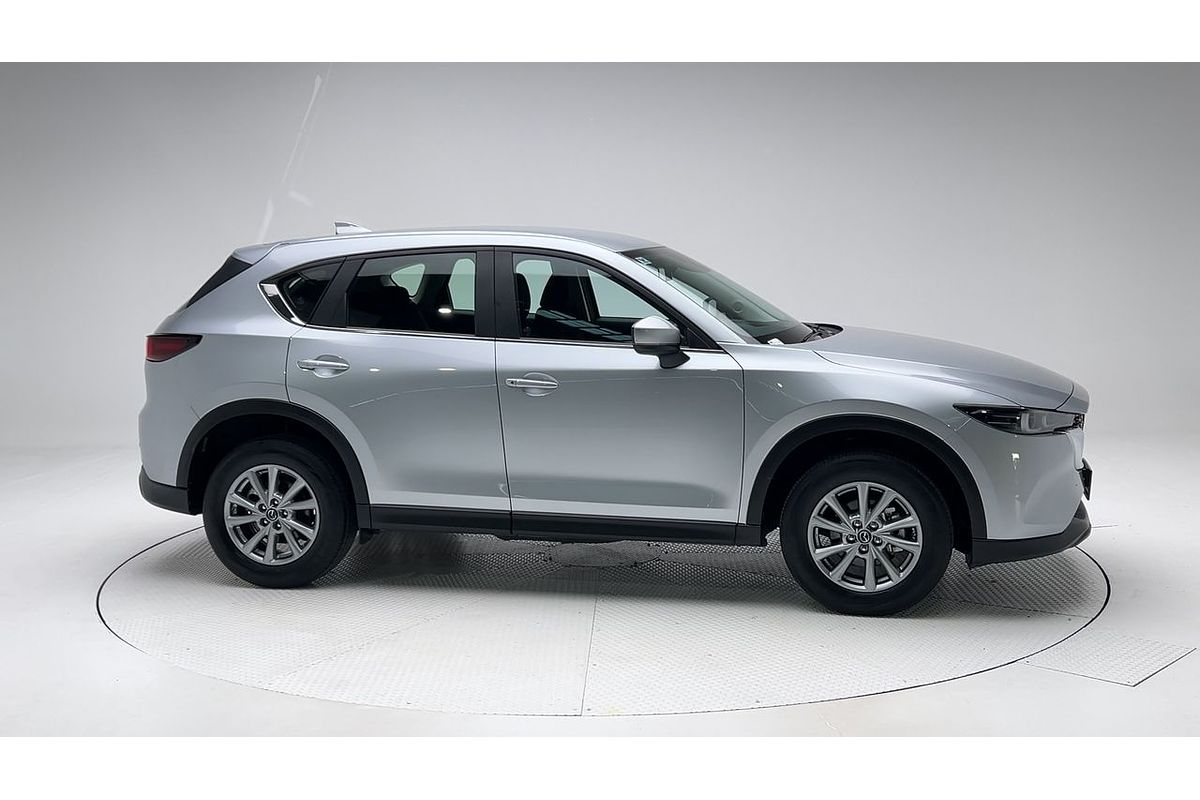 2023 Mazda CX-5 G25 Maxx Sport KF Series
