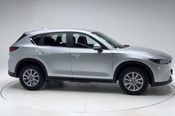2023 Mazda CX-5 G25 Maxx Sport KF Series