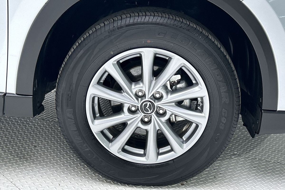 2023 Mazda CX-5 G25 Maxx Sport KF Series