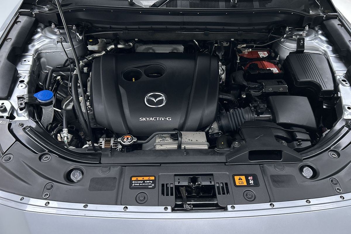 2023 Mazda CX-5 G25 Maxx Sport KF Series