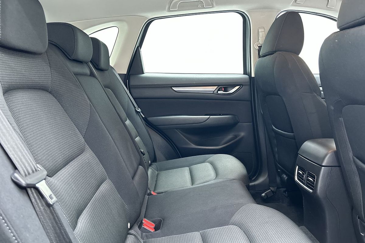 2023 Mazda CX-5 G25 Maxx Sport KF Series