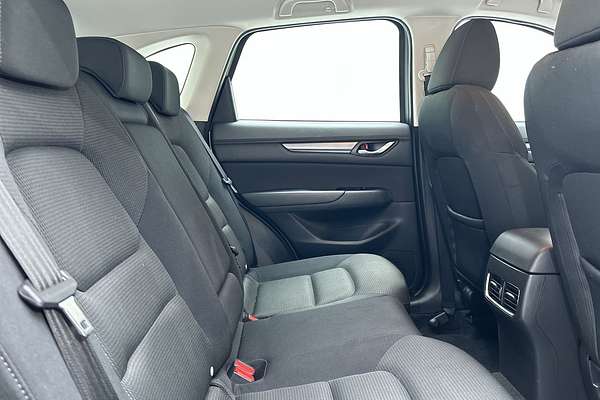 2023 Mazda CX-5 G25 Maxx Sport KF Series