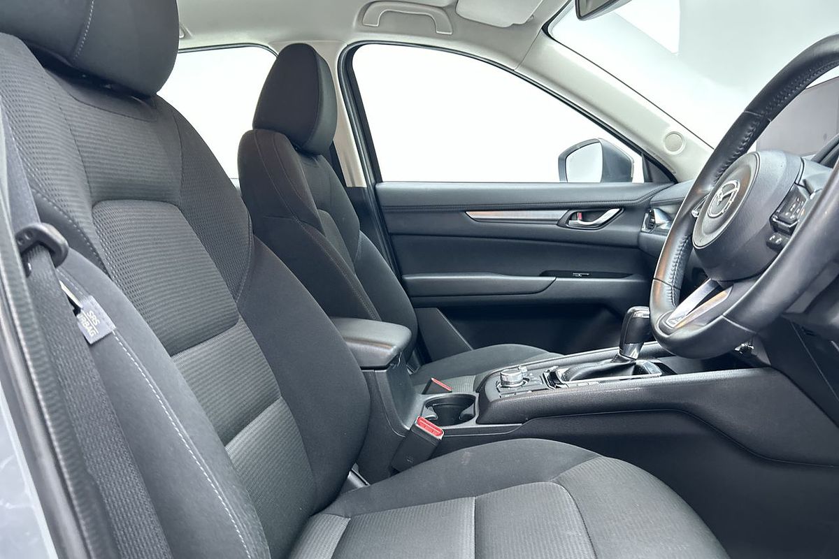2023 Mazda CX-5 G25 Maxx Sport KF Series