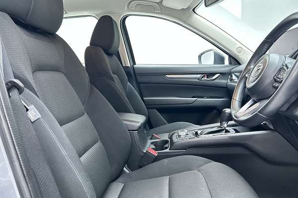 2023 Mazda CX-5 G25 Maxx Sport KF Series