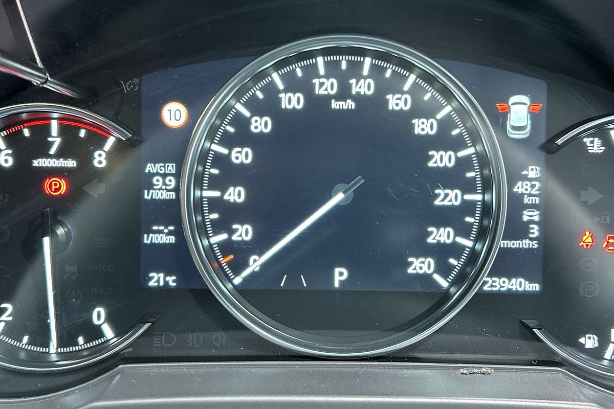 2023 Mazda CX-5 G25 Maxx Sport KF Series