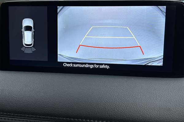 2023 Mazda CX-5 G25 Maxx Sport KF Series