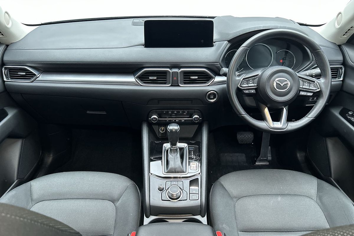 2023 Mazda CX-5 G25 Maxx Sport KF Series