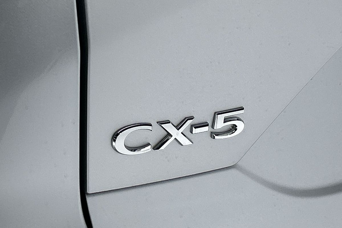 2023 Mazda CX-5 G25 Maxx Sport KF Series