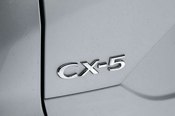 2023 Mazda CX-5 G25 Maxx Sport KF Series