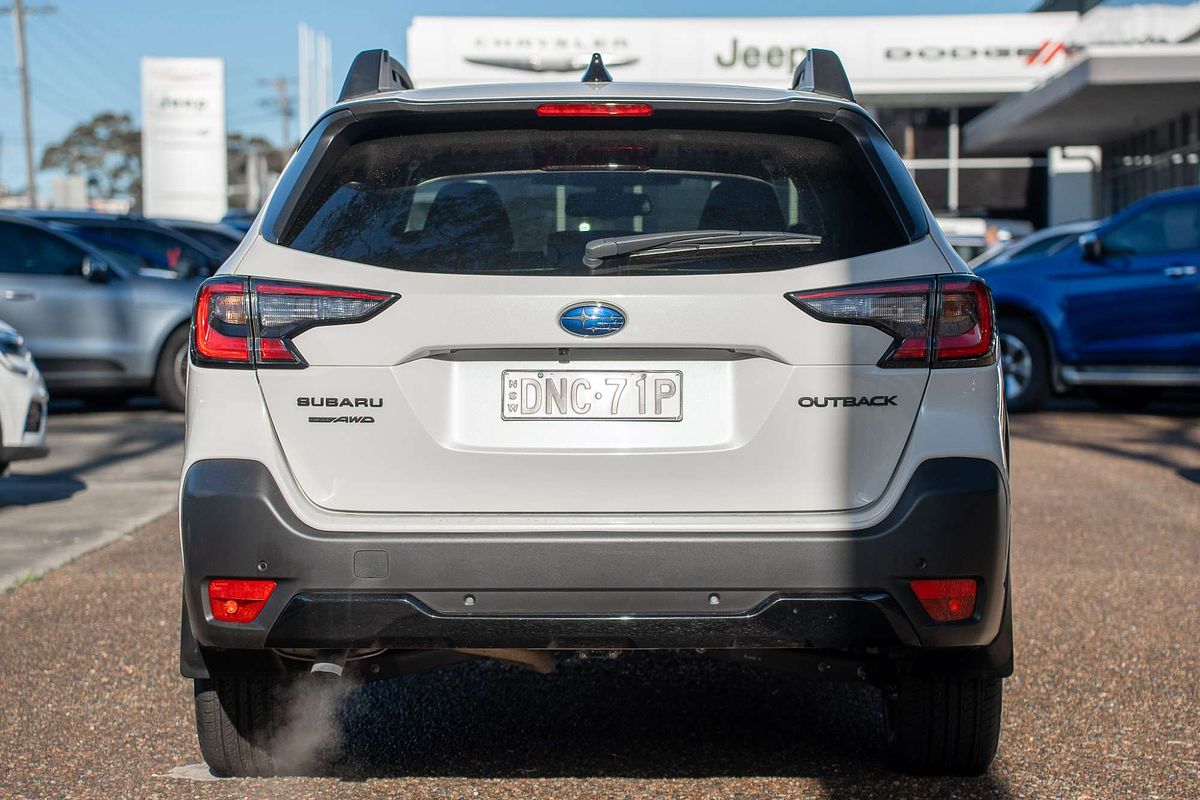 2022 Subaru Outback AWD Sport 6GEN
