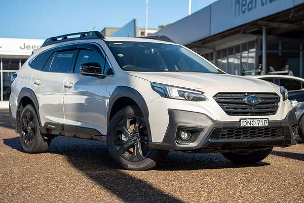 2022 Subaru Outback AWD Sport 6GEN