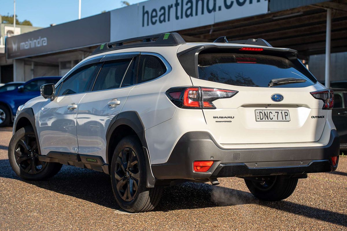 2022 Subaru Outback AWD Sport 6GEN