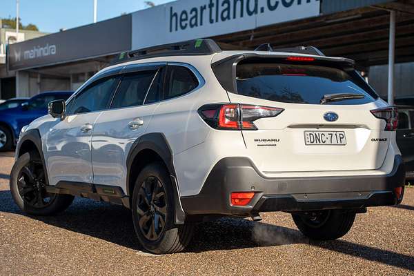 2022 Subaru Outback AWD Sport 6GEN