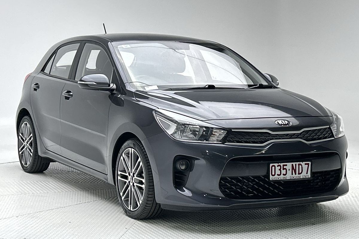 2019 Kia Rio Sport YB