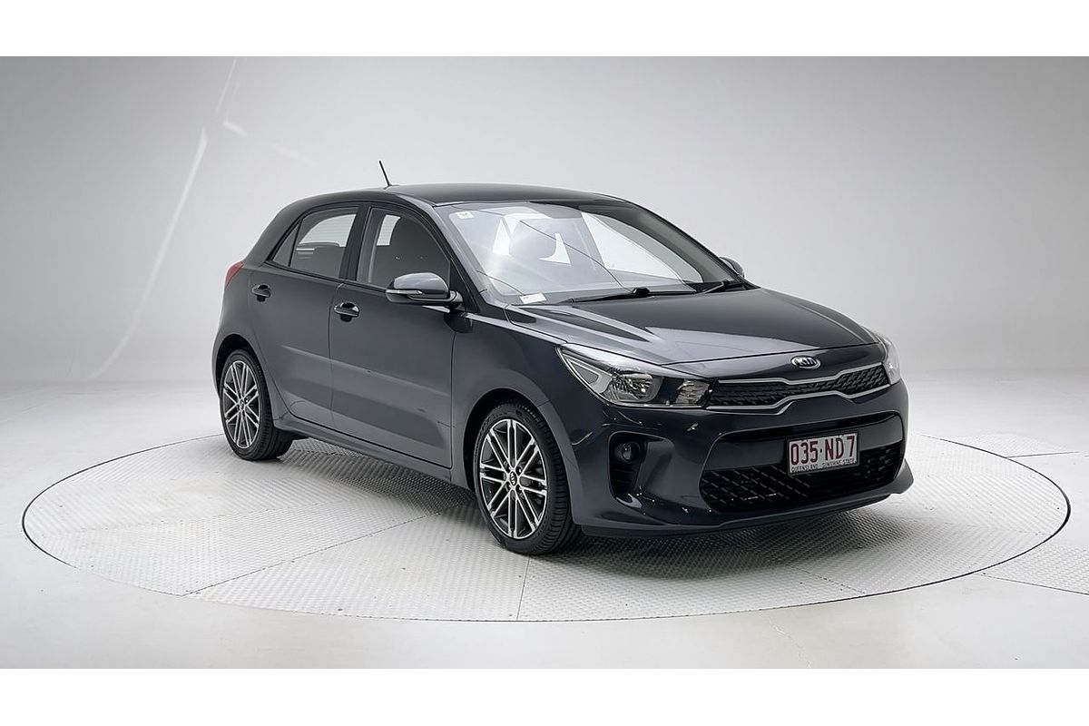 2019 Kia Rio Sport YB