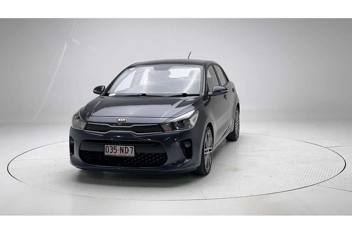 2019 Kia Rio Sport YB