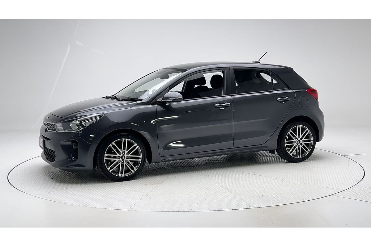 2019 Kia Rio Sport YB