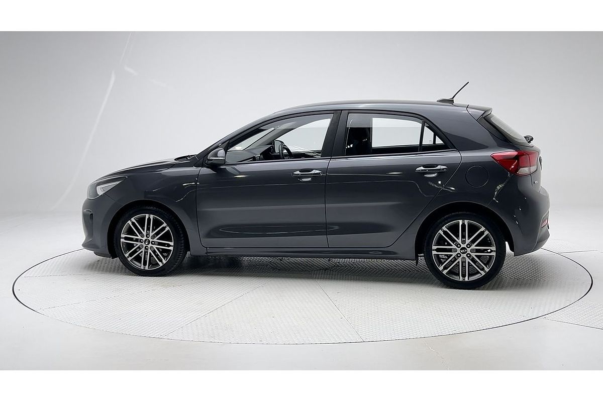 2019 Kia Rio Sport YB