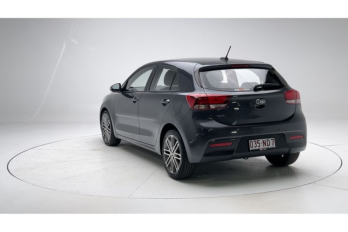 2019 Kia Rio Sport YB