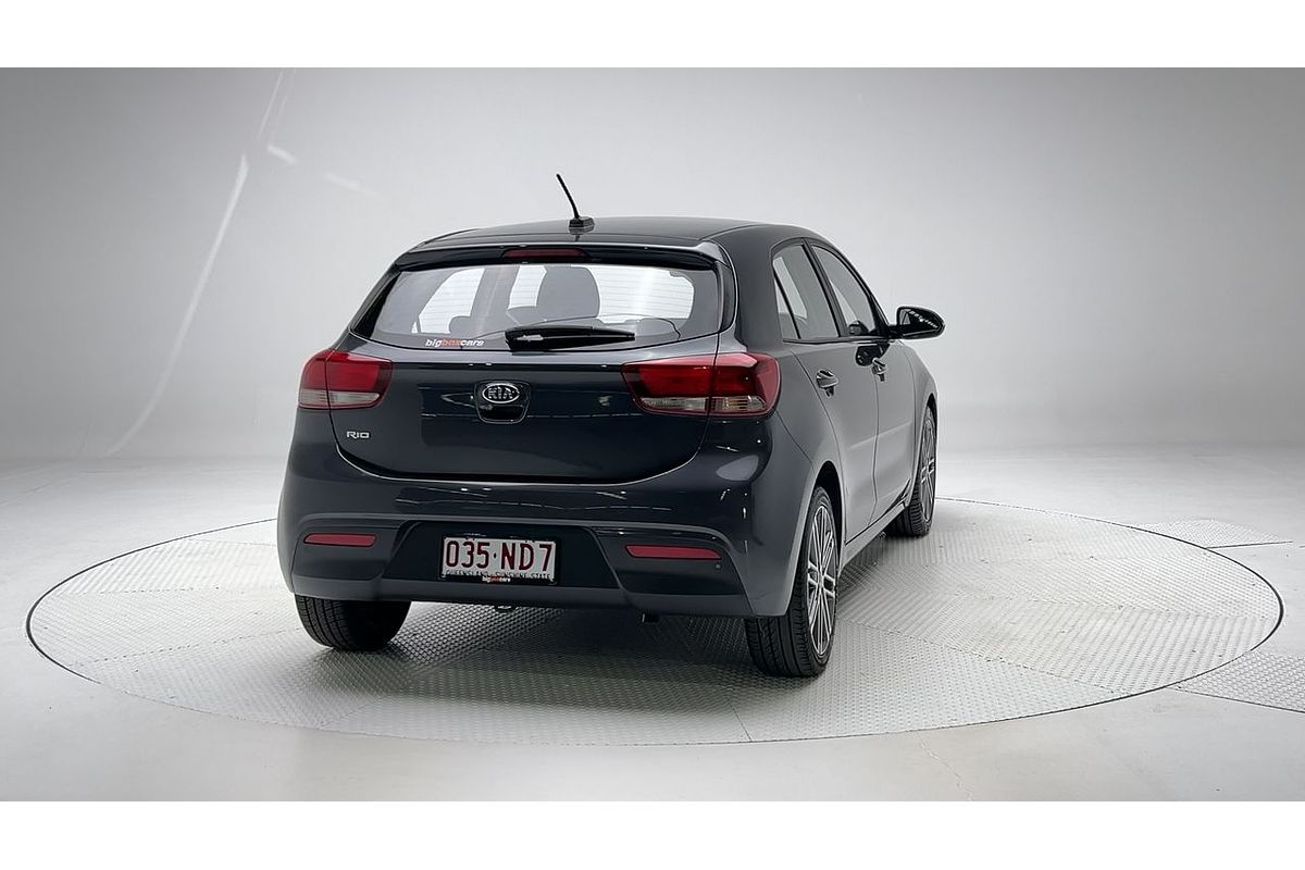 2019 Kia Rio Sport YB