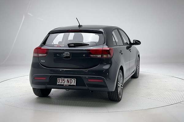2019 Kia Rio Sport YB