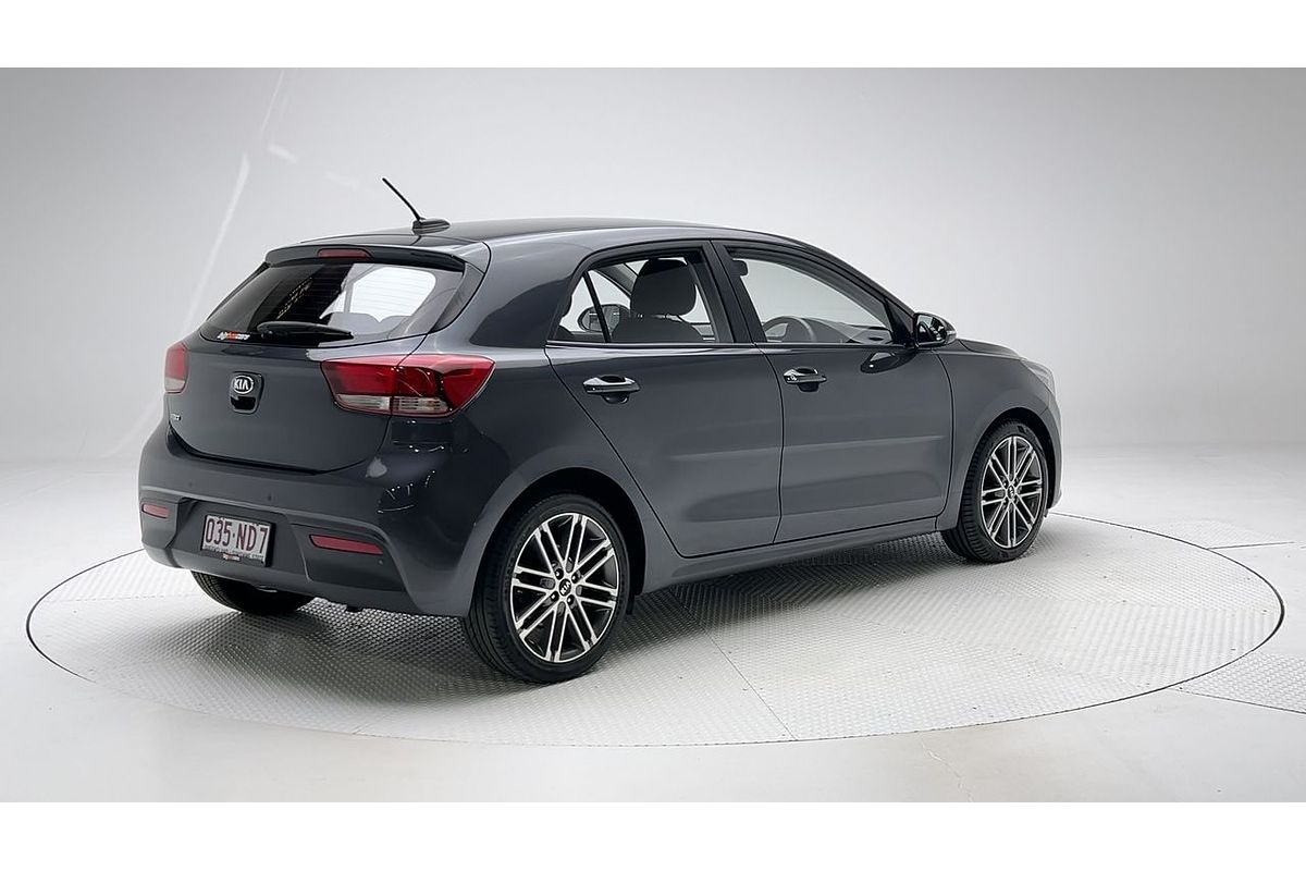 2019 Kia Rio Sport YB