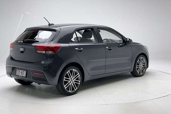 2019 Kia Rio Sport YB