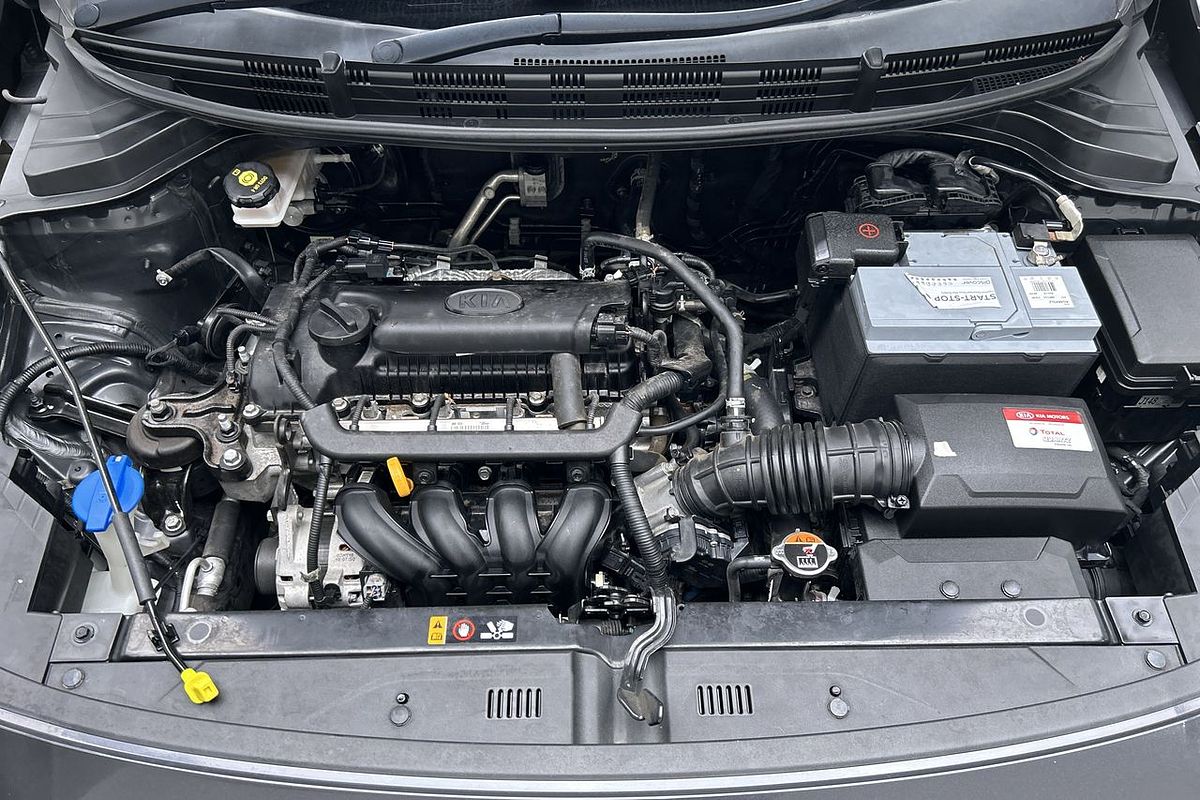 2019 Kia Rio Sport YB