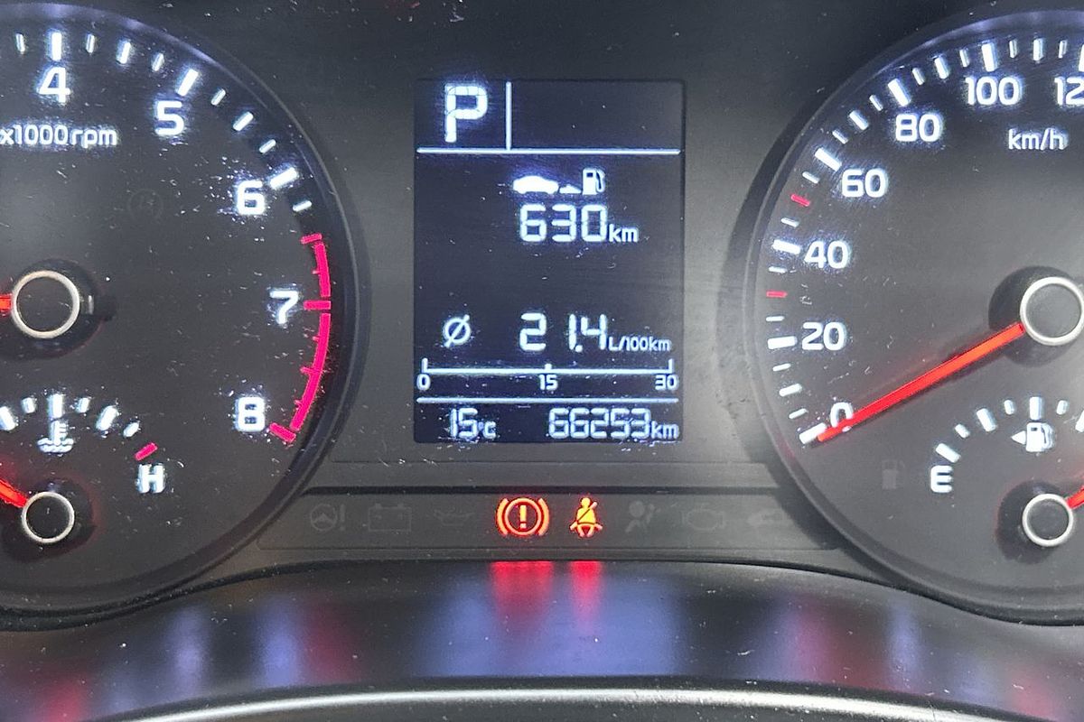 2019 Kia Rio Sport YB