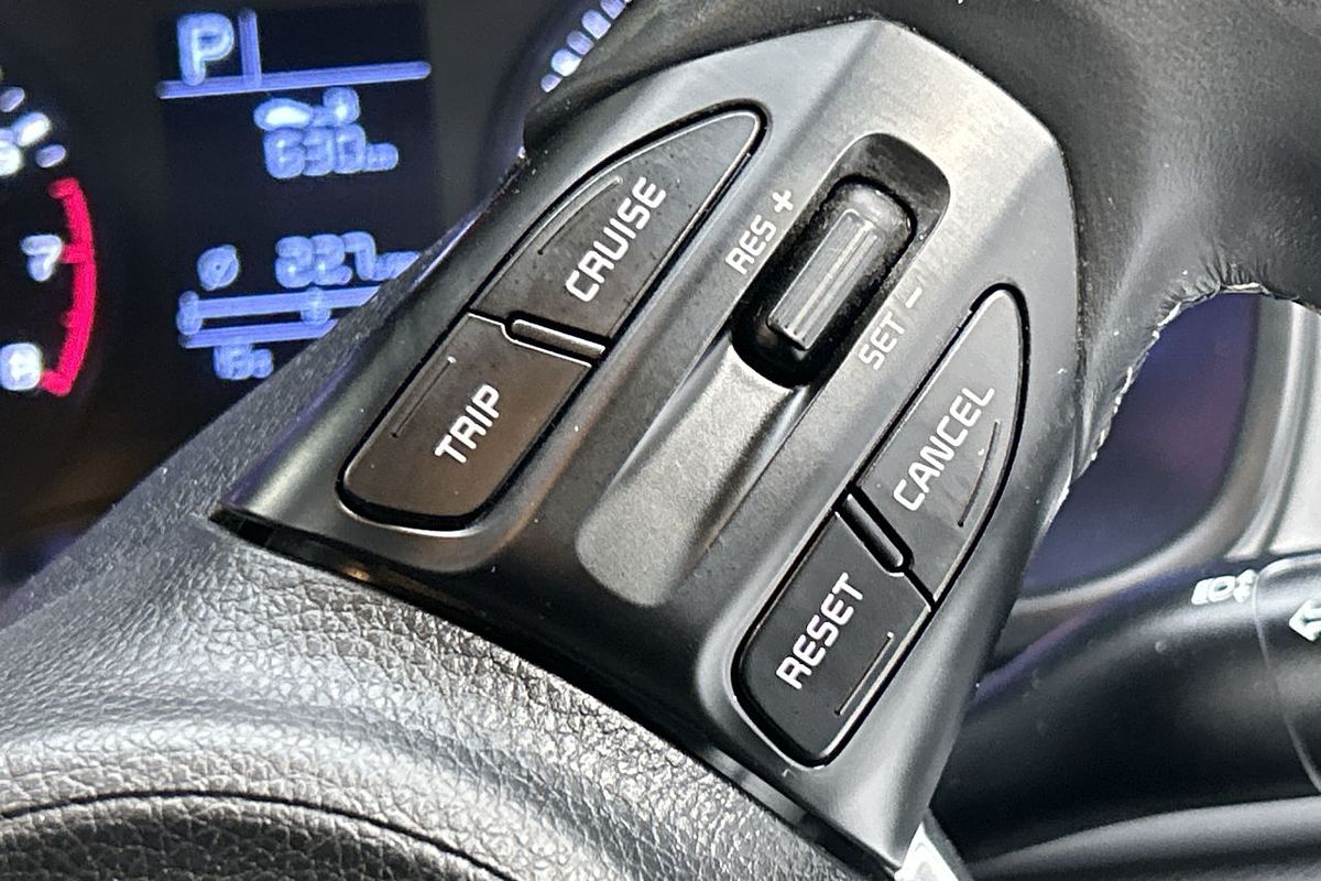 2019 Kia Rio Sport YB