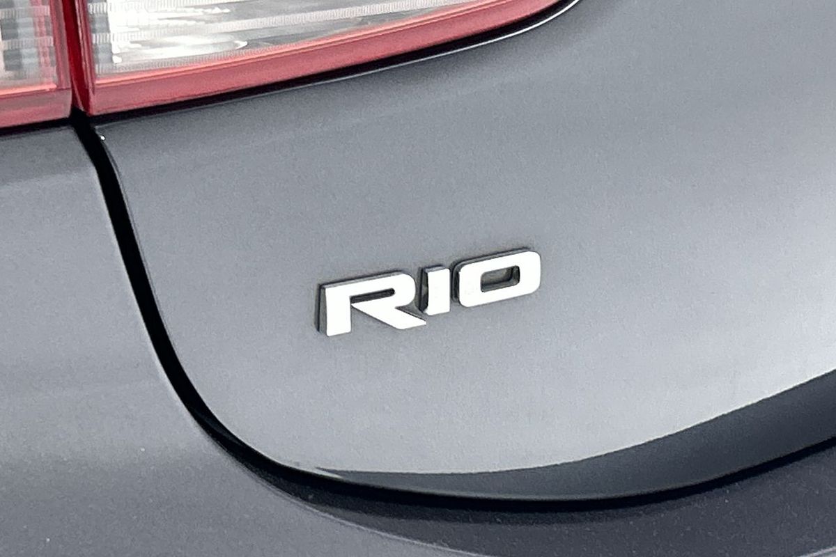 2019 Kia Rio Sport YB
