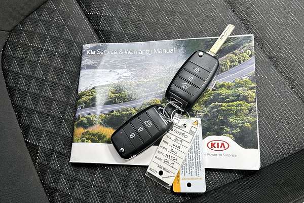 2019 Kia Rio Sport YB