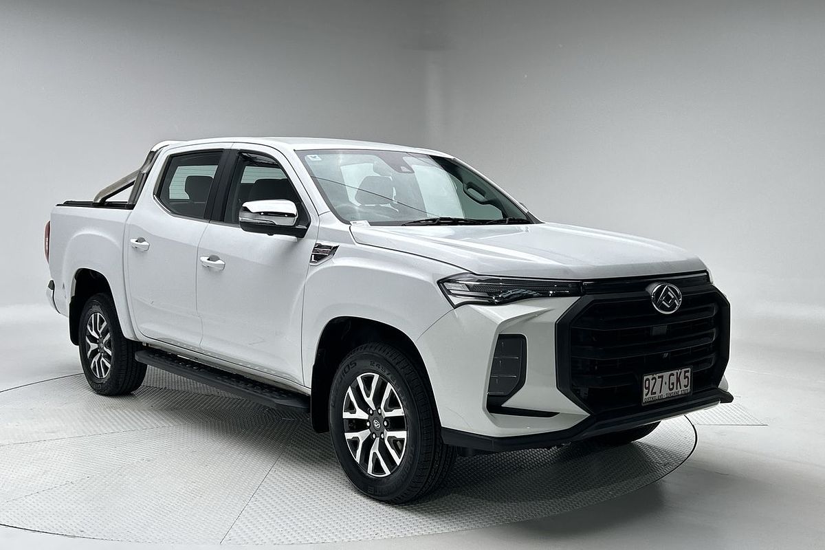 2022 LDV T60 Max LUXE SK8C 4X4