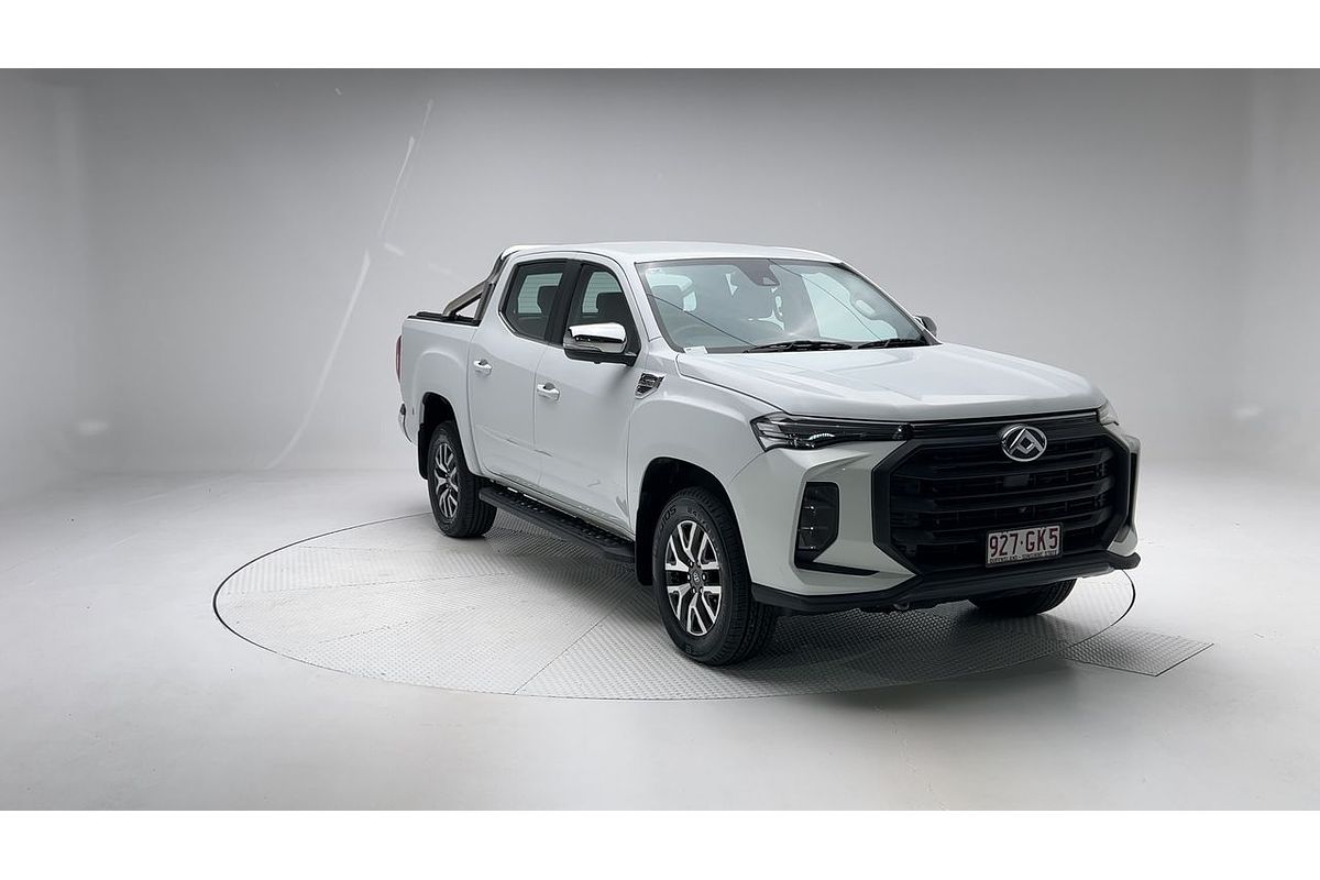 2022 LDV T60 Max LUXE SK8C 4X4
