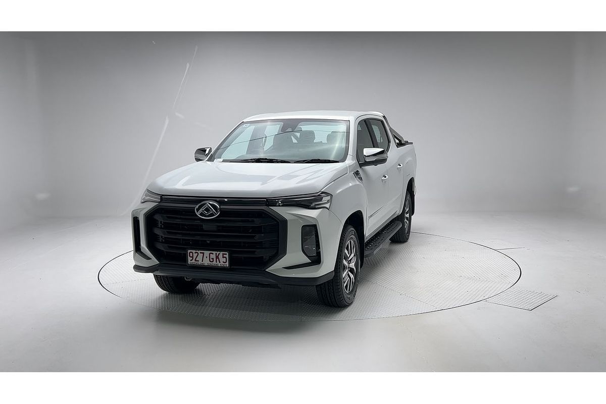 2022 LDV T60 Max LUXE SK8C 4X4