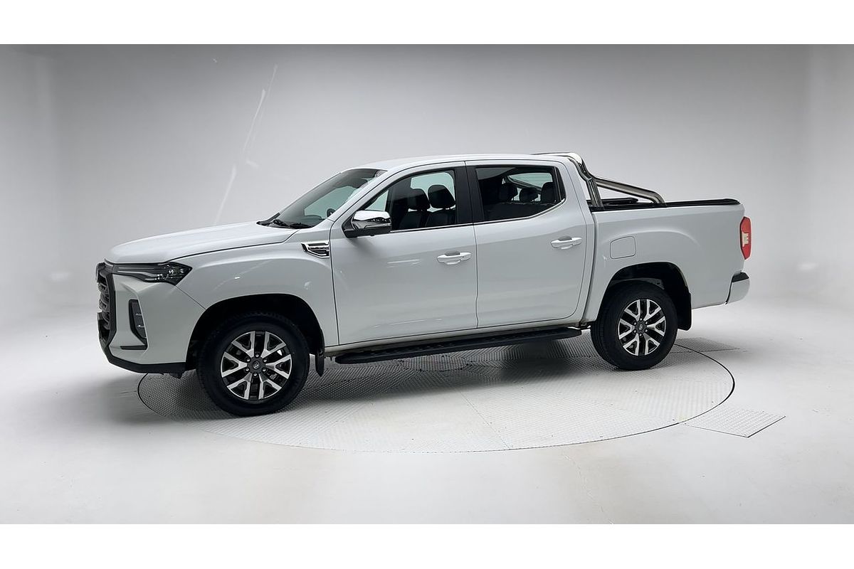 2022 LDV T60 Max LUXE SK8C 4X4