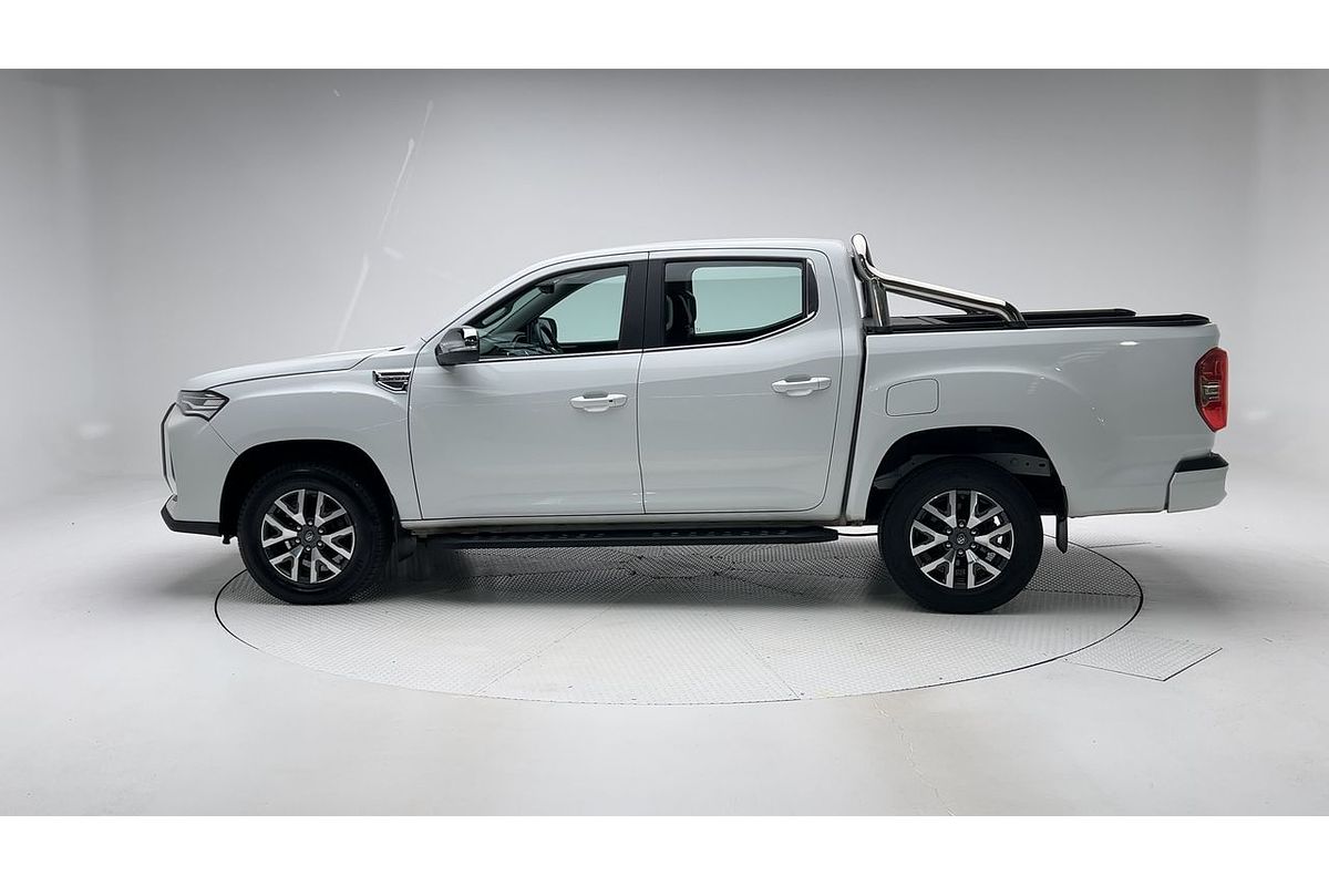 2022 LDV T60 Max LUXE SK8C 4X4