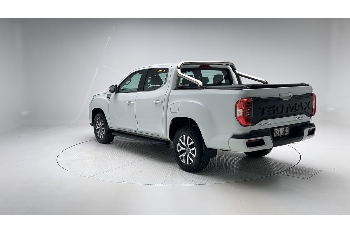 2022 LDV T60 Max LUXE SK8C 4X4