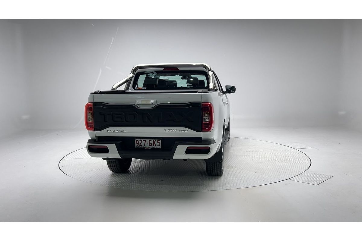 2022 LDV T60 Max LUXE SK8C 4X4