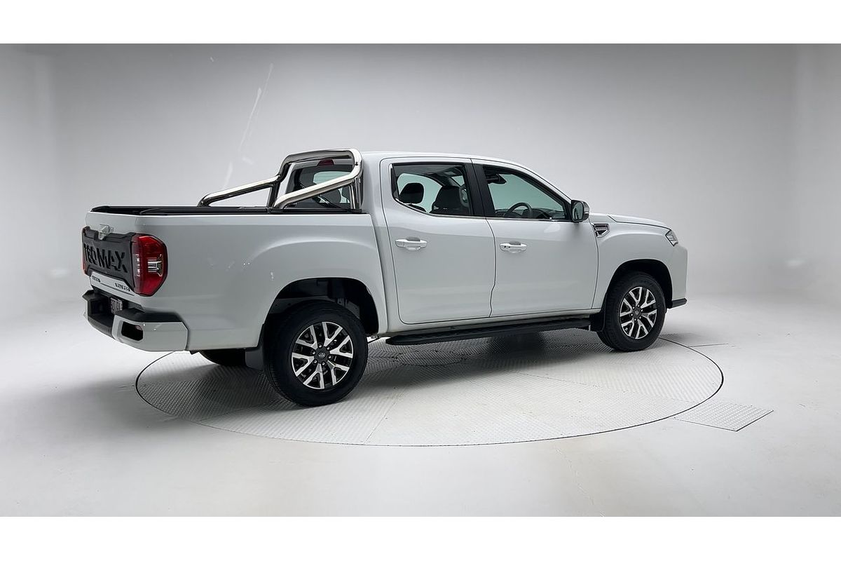 2022 LDV T60 Max LUXE SK8C 4X4
