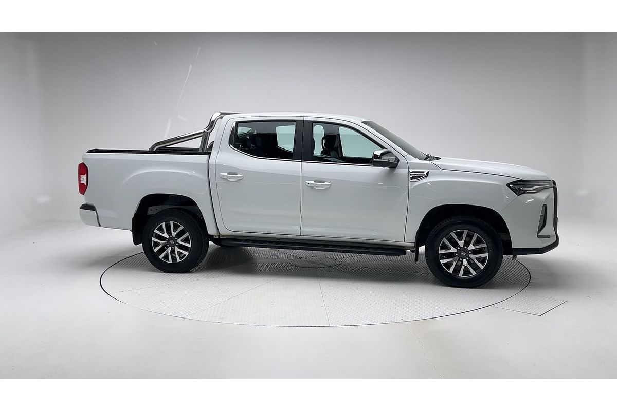 2022 LDV T60 Max LUXE SK8C 4X4
