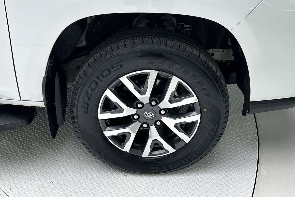 2022 LDV T60 Max LUXE SK8C 4X4