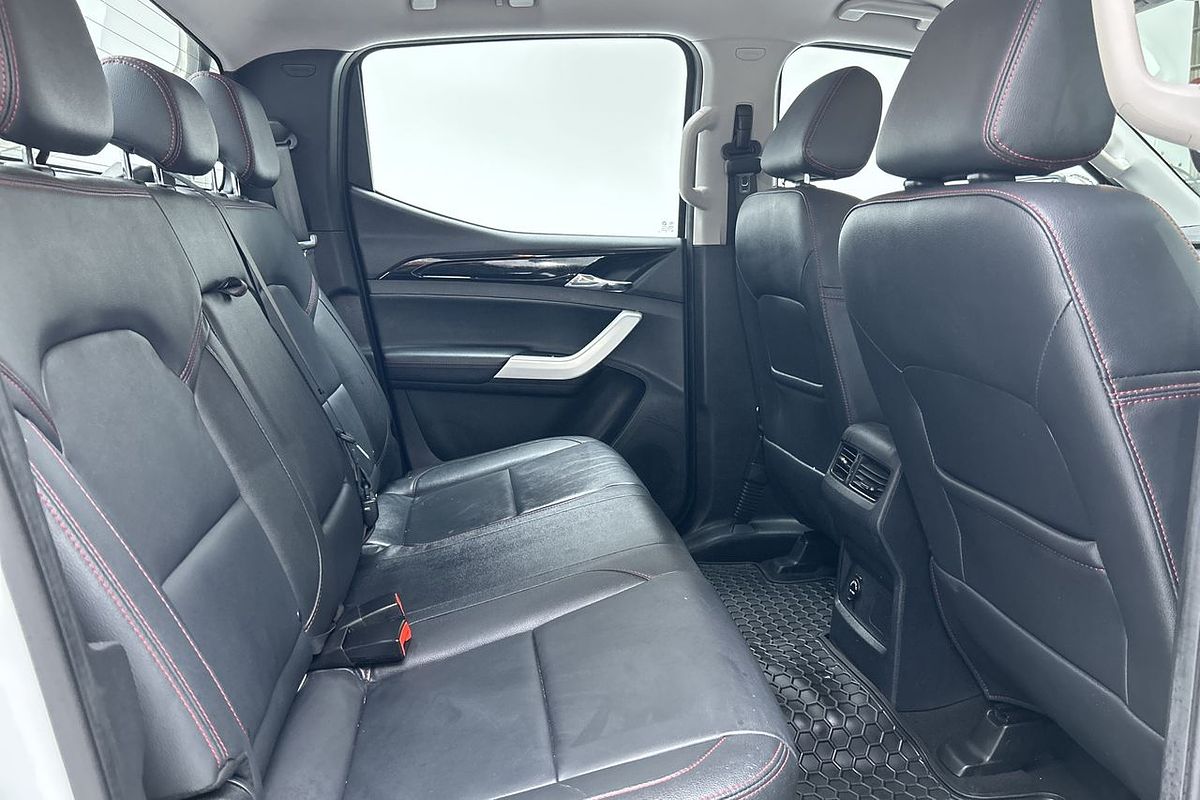 2022 LDV T60 Max LUXE SK8C 4X4