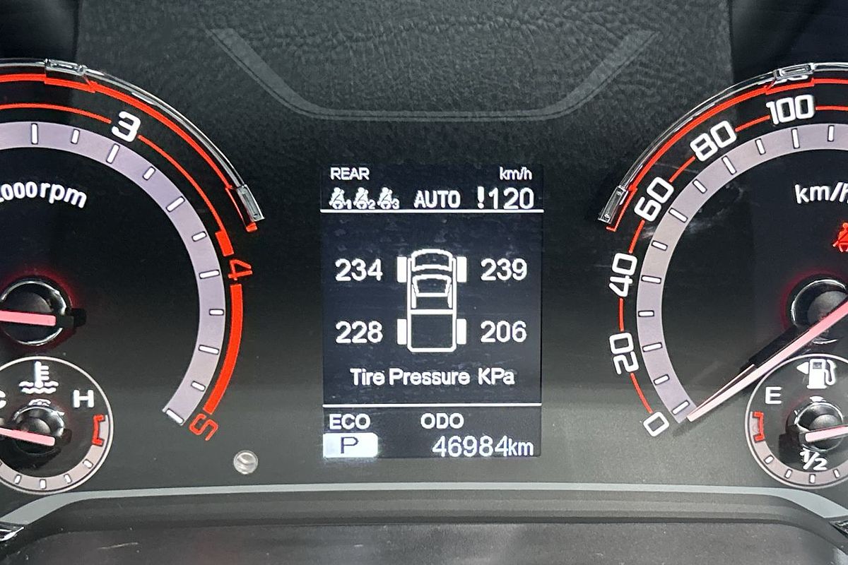 2022 LDV T60 Max LUXE SK8C 4X4