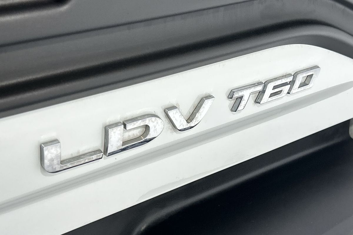 2022 LDV T60 Max LUXE SK8C 4X4