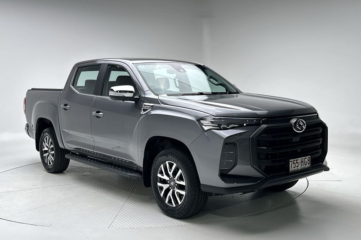 2022 LDV T60 Max LUXE SK8C 4X4