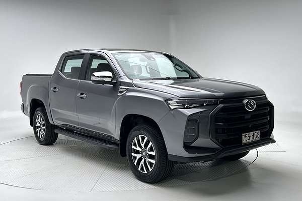 2022 LDV T60 Max LUXE SK8C 4X4