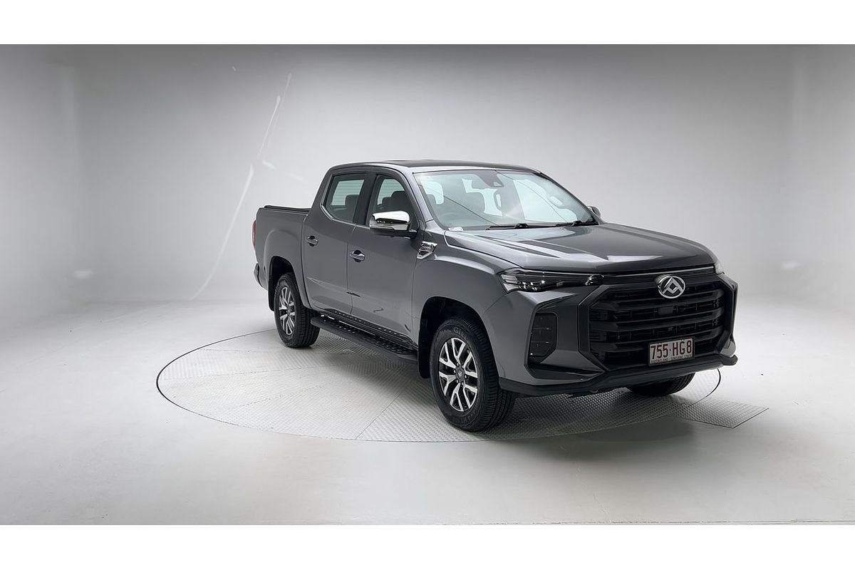 2022 LDV T60 Max LUXE SK8C 4X4