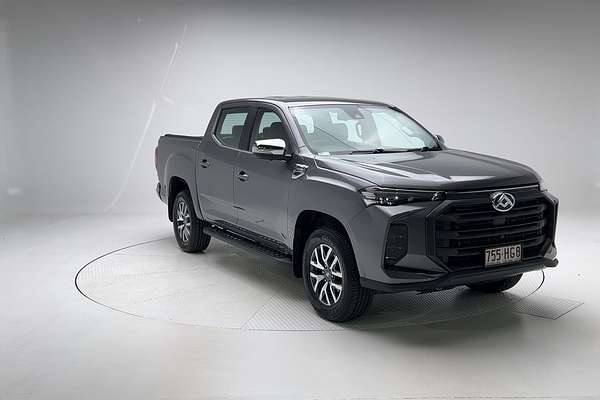 2022 LDV T60 Max LUXE SK8C 4X4