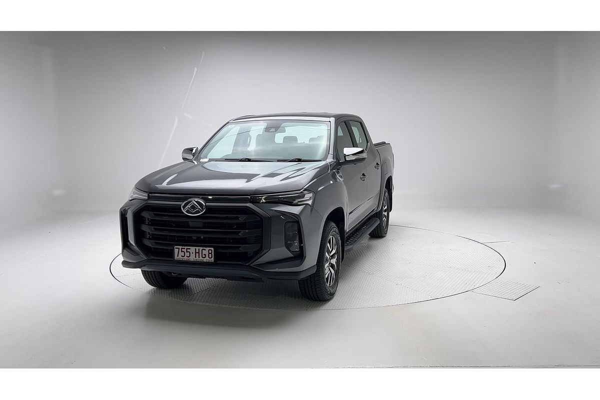 2022 LDV T60 Max LUXE SK8C 4X4